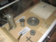 Старинная церковная утварь (Одесса и область)