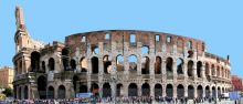 Римский Колизей