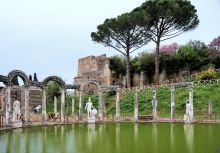 Рим. Мавзолей Адриана (Рим)