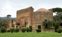 Рим. Мавзолей Адриана (Рим)