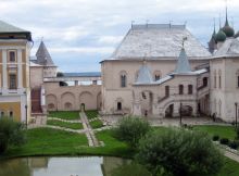 Ростовский кремль (Золотое Кольцо России)