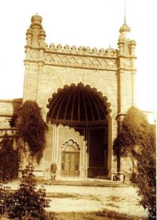 Тот же ракурс какой он был в конце 19 века. Фото из книги О.Свирина, В. Михальченко "Да будет правда" 2005 г. (Одесса и область)