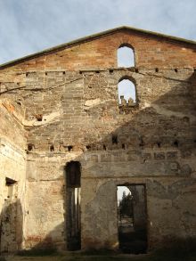 Вид большой залы (Одесса и область)