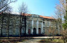 Дворец в селе Старый Мерчик (Харьков и область)