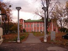 Усадьба в Пархомовке (Харьков и область)