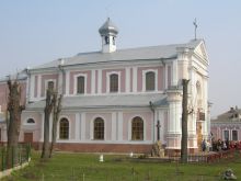 Монастырь Св. Варвары в Бердичеве (Каменец-Подольский)