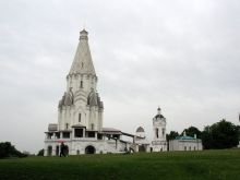 Церковь Вознесения Господня в Коломенском, 1532 года постройки