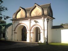 Спасские ворота