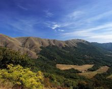 Пейзажи Юго-Восточного Крыма (Крым)