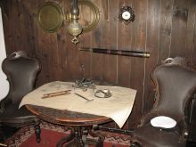 Музей Грина в Феодосии (Крым)