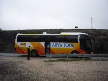 С автобусами Карья Тур не заблудишься! (Турция)