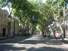 Одесса. Улица Пушкинская (Одесса и область)