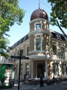 На Ришельевской (Одесса и область)