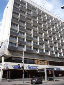 Гостиница «Черное море» (Одесса и область)