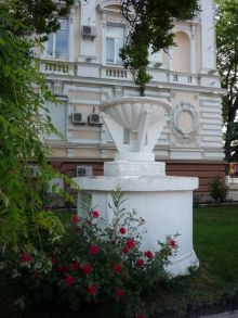 Где-то между вокзалом и Пантелеймоновской (Одесса и область)