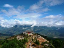 Лицзян. Просто пейзаж (Китай)