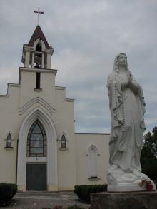 Католический костел в Херсоне