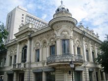 Здание национальной библиотеки (Татарстан)