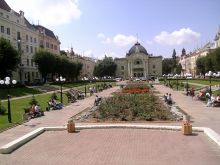 Театральная площадь (Черновцы)