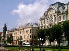 Архитектура Черновцов