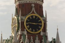 Кремлёвские куранты (Москва и Подмосковье)
