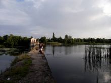 Рыбакам на Роси привольно (Киев и область)