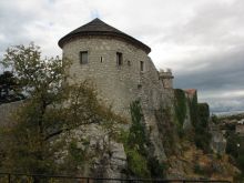 Крепость Трсат в г. Риека (Хорватия)