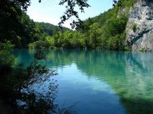 Национальный парк Хорватии "Плитвицкие озера" (Хорватия)