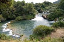 Национальный парк Крк (Хорватия)