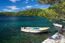 Парк Млет. Набережная