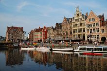 Архитектурный ансамбль улицы Грасляй