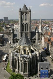 Собор Святого Николая (Бельгия)