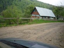 Дороги на Закарпатщине, увы, не подарок (Карпаты и Закарпатье)