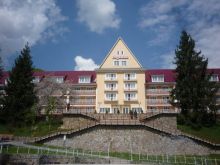 Санаторий "Боржава" в селе Долгое. Здесь и завершается наш путь (Карпаты и Закарпатье)