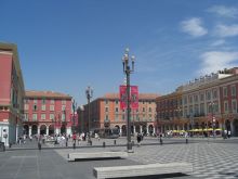 Дворец Массена (Города французской Ривьеры)