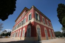 Музей Матиса в Ницце (Города французской Ривьеры)