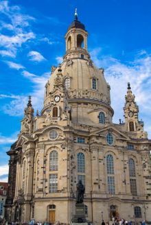 Собор Богоматрери (Фрауэнкирхен) в Дрездене