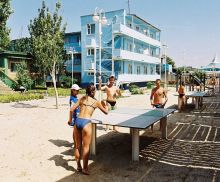 В Кирилловке очень много баз отдыха и есть практически все для того, чтобы не скучать (Запорожская область)