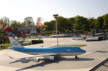 Парк Мадуродам. Аэропорт Схипхол (Голландия)