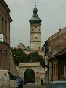 Все тот же Ярослав. Здание бывшей Коллегии Иезуитов, 1580 г. (Польша)