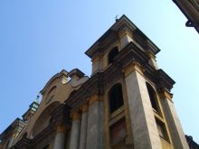 Костел Францисканцев в Пшемысле (Польша)