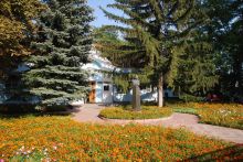 Дом-музей Гоголя в с. Сорочинцах (Полтава и область)