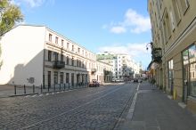 Варшавская Прага возвращается, вдохновляя жителей Варшавы находить утраченное прошлое своего города (Польша)