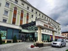 Трехзвездочный отель "Лисогоры" в Кельце (Польша)