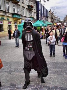 Карнавальное шествие в Кельце (Польша)