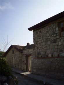 Дом Авраама Фирковича - караимского просветителя (Крым)