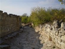 Дорога тысячелетий (Крым)