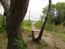 Лавочка с видом на море (Одесса и область)