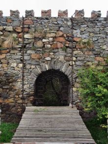 Врата Новоград-Волынской крепости (Другие)