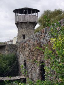 Дозорная башня Новоград-Волынской крепости (Другие)